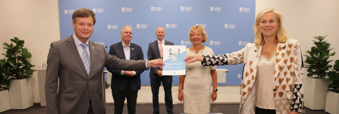 Green Recovery Statement