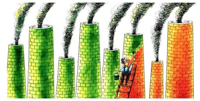 Greenwashing en loze beloftes. Dit kan beter.